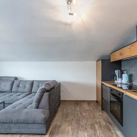 Apartamento Natalija *