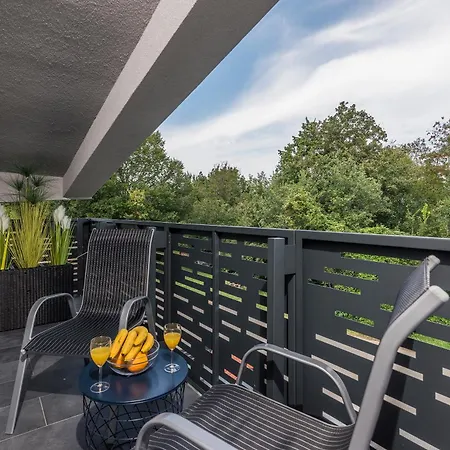 Natalija Apartment Porec