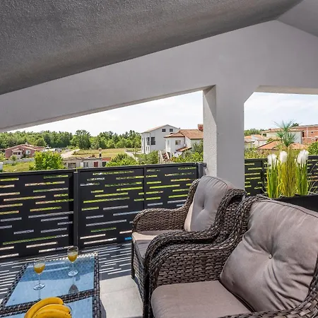 Natalija Apartment Porec