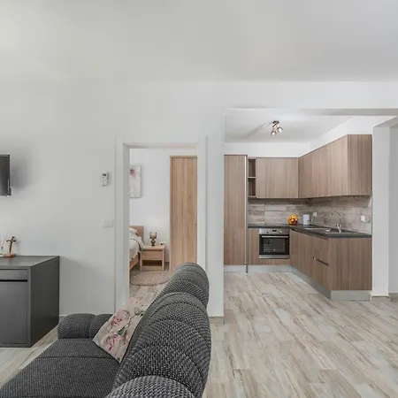 Natalija Apartment Porec