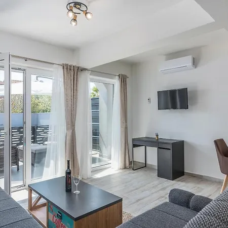 Apartament Natalija *