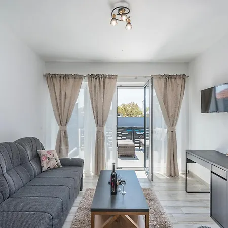 Apartament Natalija Poreč