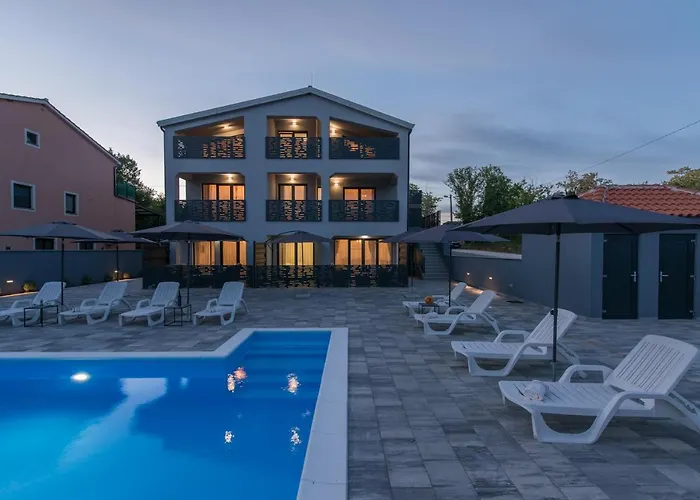 Apartman Natalija Poreč