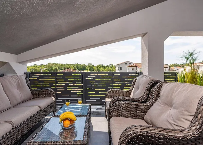 Natalija Apartman Poreč