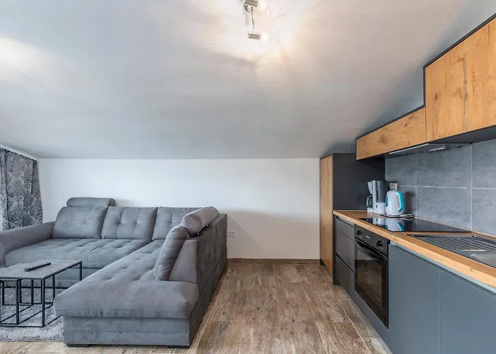 Apartament Natalija *