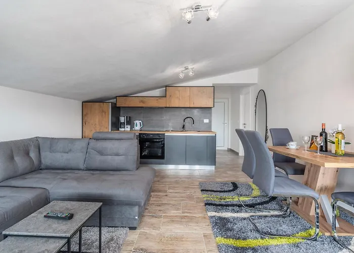 Apartament Natalija Poreč