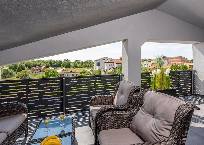 Natalija Apartman Poreč