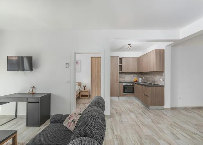 Natalija Apartament Poreč