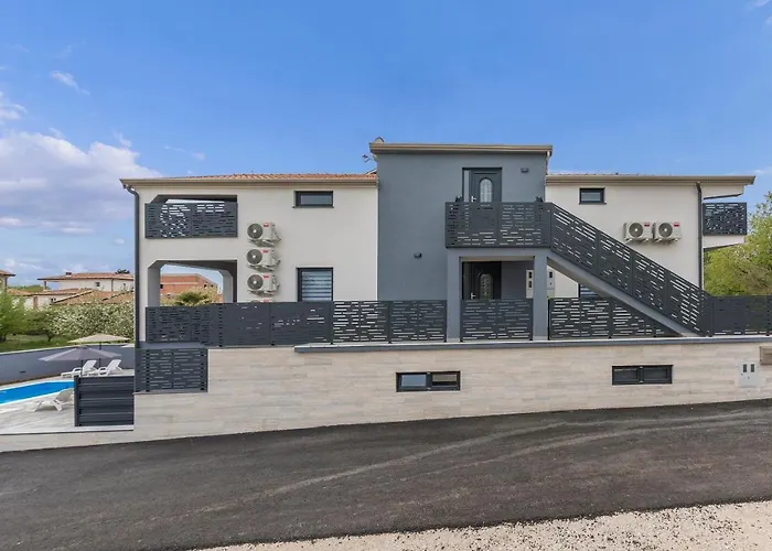 Natalija Apartamento