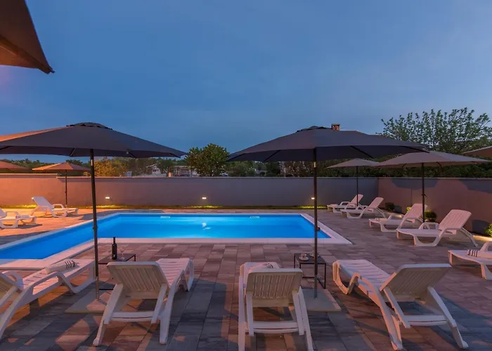 Apartamento Natalija Poreč