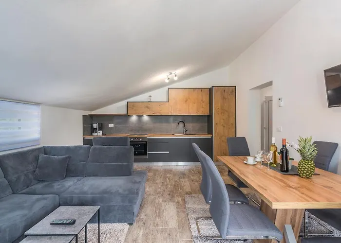 Natalija Apartamento Poreč