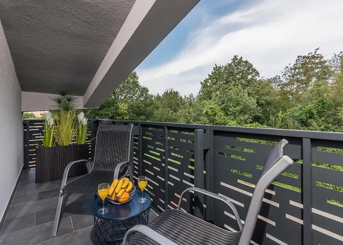 Natalija Apartamento Poreč