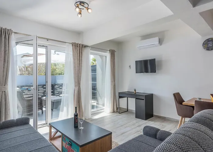 Apartamento Natalija *